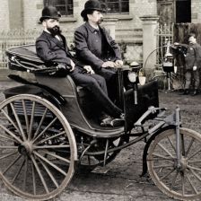 Jak v roce 1898 vypadala buducnost automobilů? Jak v roce 1898 vypadala buducnost automobilů?