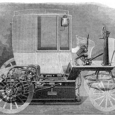 Zapomenutá historie elektromobilů  Zapomenutá historie elektromobilů