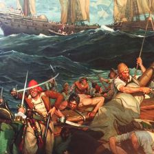 Rok 1903: Jak dopadla výprava, hledající bájný pirátský poklad plný zlata? Rok 1903: Jak dopadla výprava, hledající bájný pirátský poklad plný zlata?