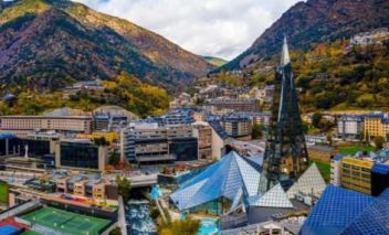 Andorra. - klikněte pro zobrazení detailu