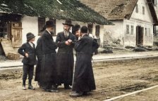 Rok 1922: Proč mají Židé menší úmrtnost, než jakou mají lidé jiného náboženství?
