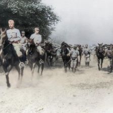 Rok 1916: Na co skutečně myslí voják ve válce? Rok 1916: Na co skutečně myslí voják ve válce?